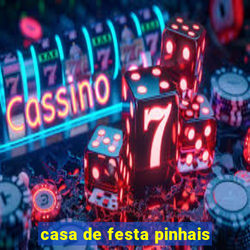 casa de festa pinhais